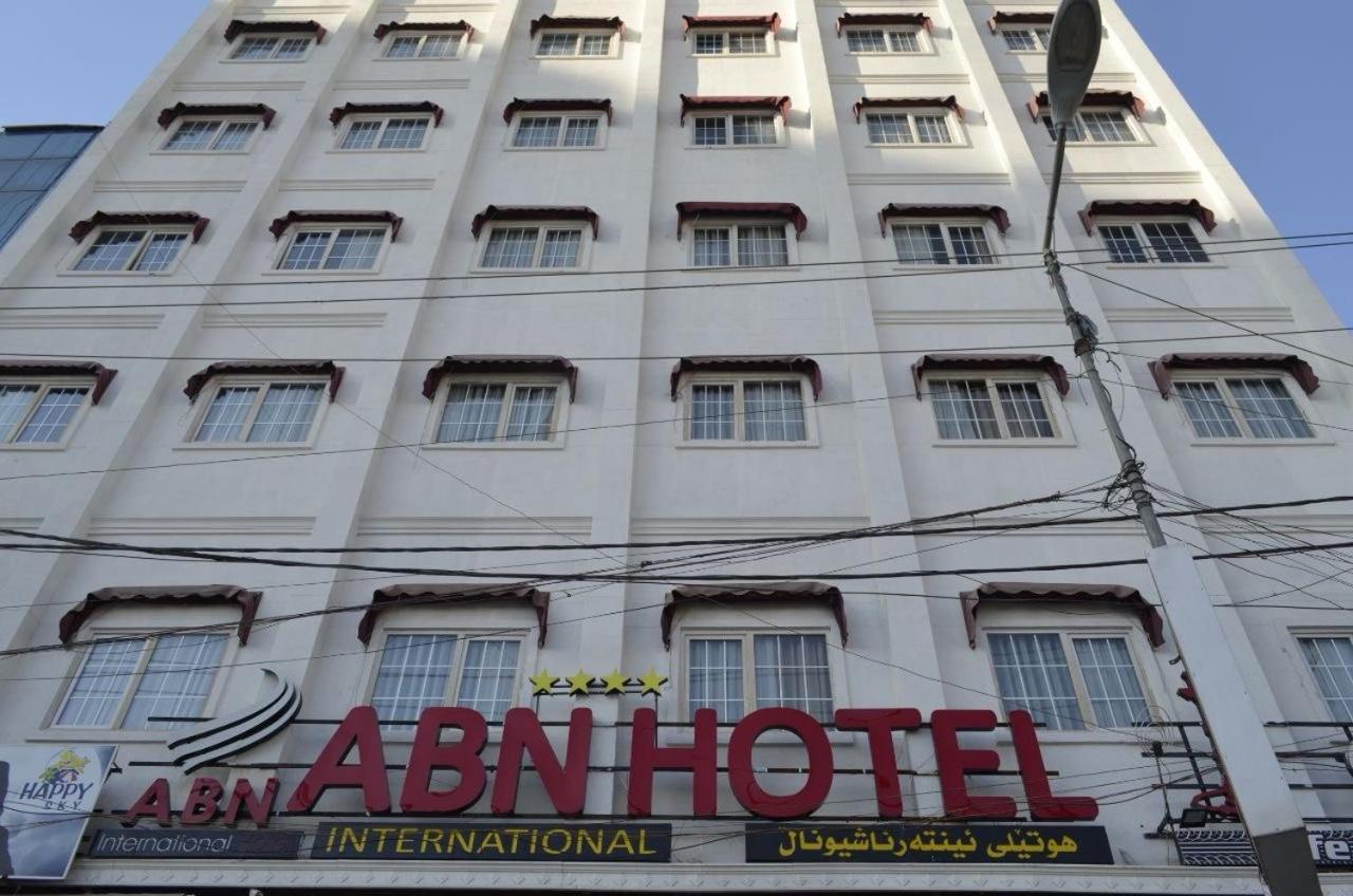 Abn Erbil Ainkawa Hotel Exterior foto